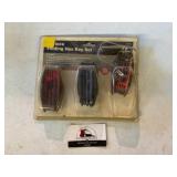Folding Hex Key Set