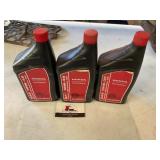 Honda Oil