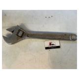 Oversized Adjustable Wrench