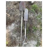 Spade and Shovel