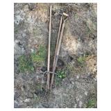 Pitch Forks set of 3