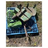 Tractor parts