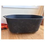 Cast Iron Broiler