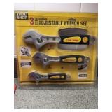 Tool Shop Wrenches