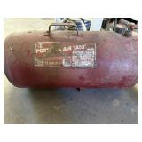 Portable air tank