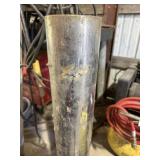 Metal pipe