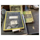 John Deere manuals
