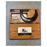 Starrett Micrometer