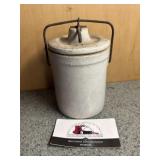 Stoneware Crock