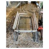Wooden Wagon