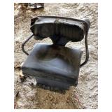 Implement Seat