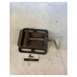 4in Machinist Vise