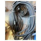 Heavy duty cord