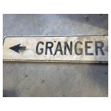 Granger sign
