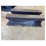 I beam section