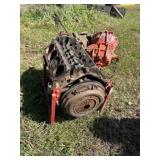 Engine car and engines condition unknown