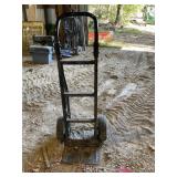 Craftsman 2 Wheel Cart
