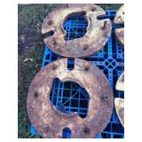 2 wheel weights