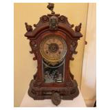 Antique clock