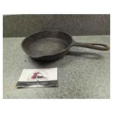 Cast Iron Skillet