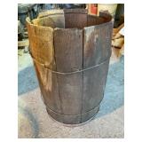 Nail keg