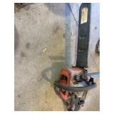 Chain saw