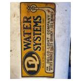 Vintage Sign Delco Des Moines