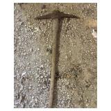 Rail road ax