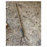 Pitch fork