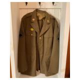 Military uniform