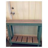 Garden table