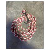 Hook on rope