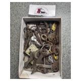 Skeleton Keys & Misc