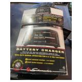 Schumacher battery chargers / not complete
