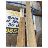 2x4s