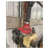 Yard machine weed eater