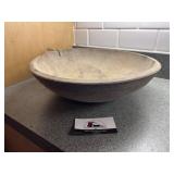 Wood Bowl