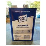 Acetone