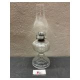 Oil lamp
