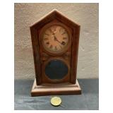 Antique clock