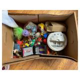 Misc Vintage Toys
