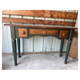 Wood Table
