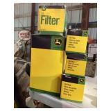 Miscellaneous new old stock , John Deere parts