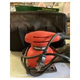 Black and Decker Sander