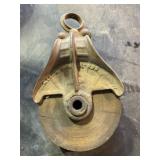 Vintage pulley