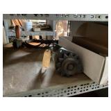 Shelf Contents, Motor, Misc
