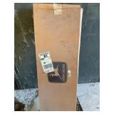 John deere cab part