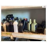 Shelf of oil