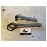 Homemade Hitch Pin S