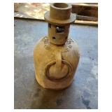 Smudge pot